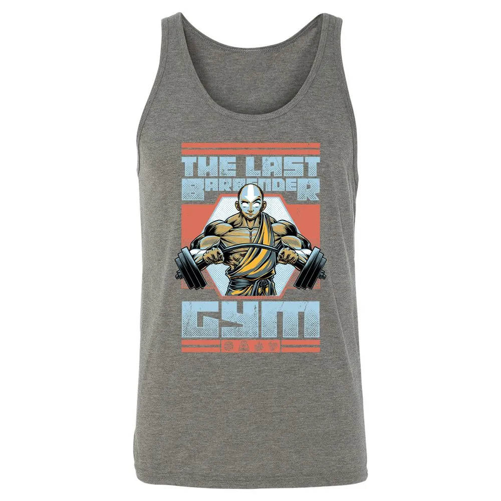 Unisex Jersey Tank - 76DAP15E - Grey Triblend - 8