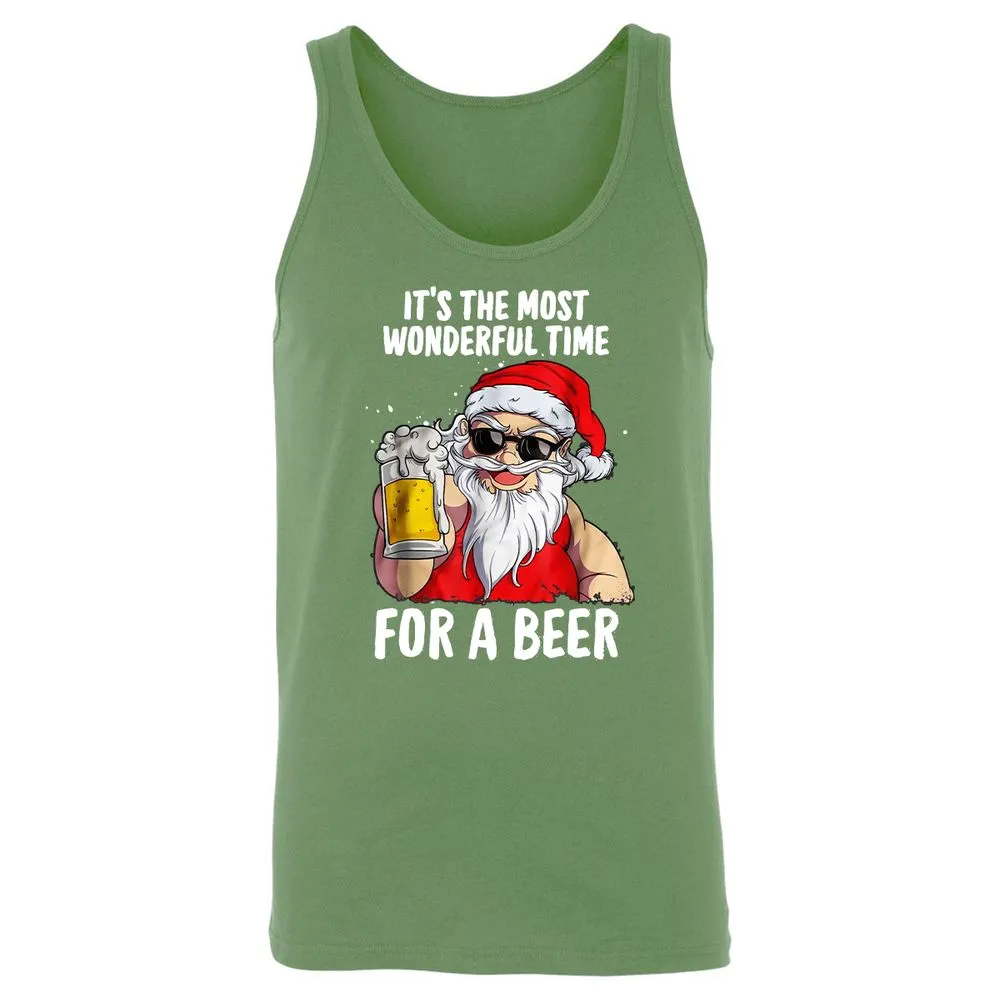 Unisex Jersey Tank - C4DC567L - Leaf - 10