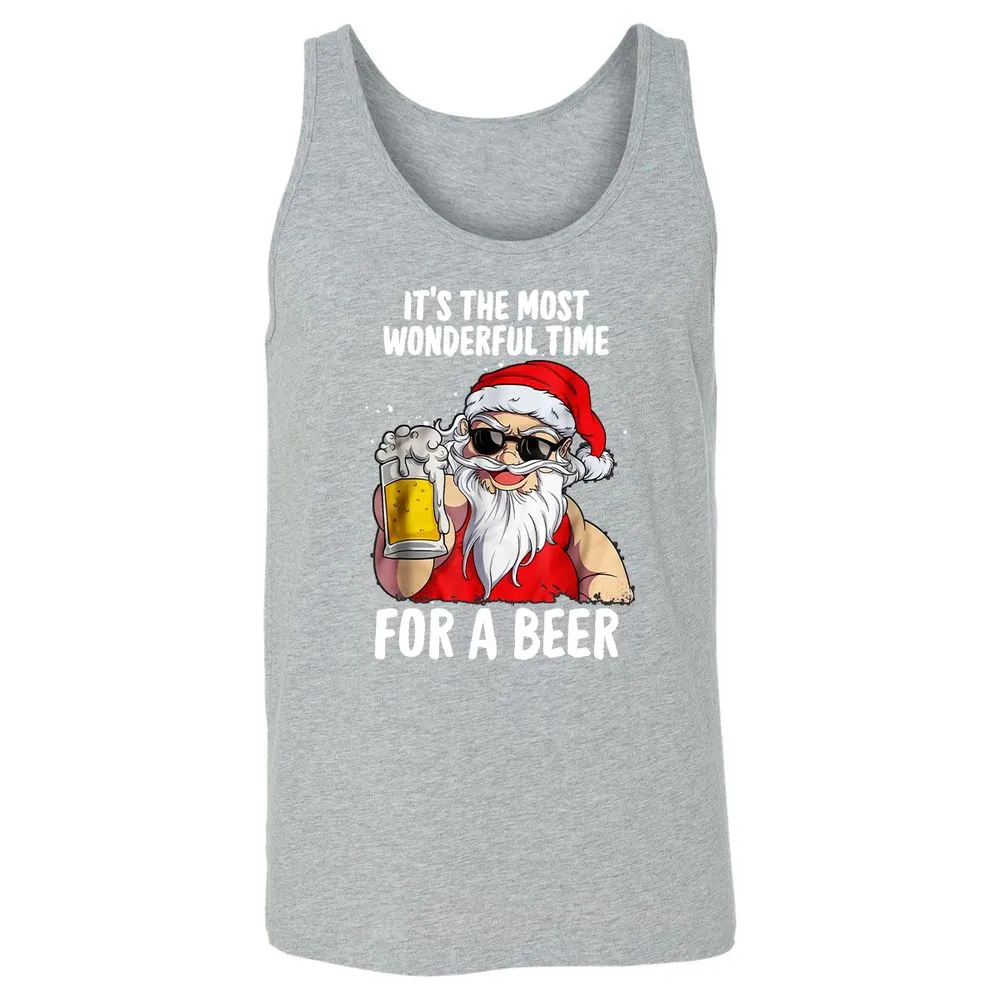 Unisex Jersey Tank - C4DC567L - Athletic Heather - 4