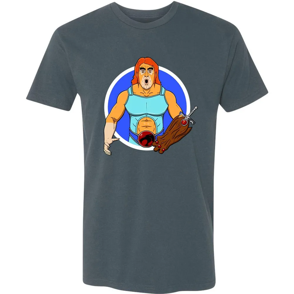 Premium Unisex T-Shirt - 1QT5U3GA - Indigo - 15