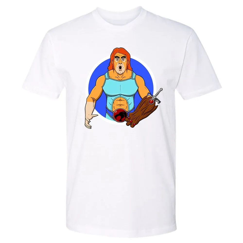 Premium Unisex T-Shirt - 1QT5U3GA - White - 4