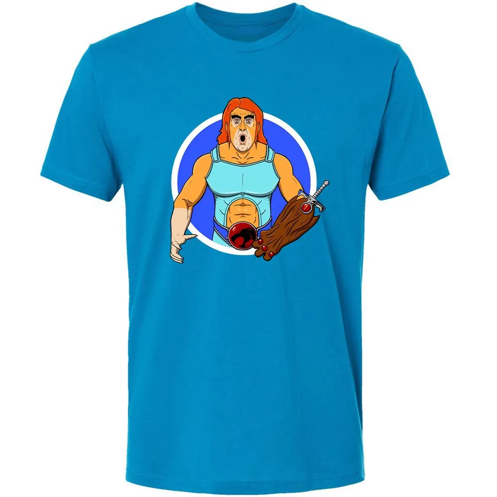 Premium Unisex T-Shirt - 1QT5U3GA - Turquoise - 16