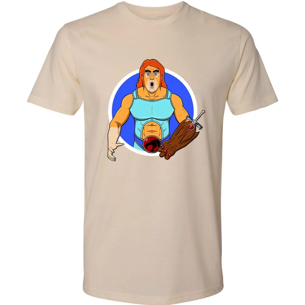 Premium Unisex T-Shirt - 1QT5U3GA - Cream - 14