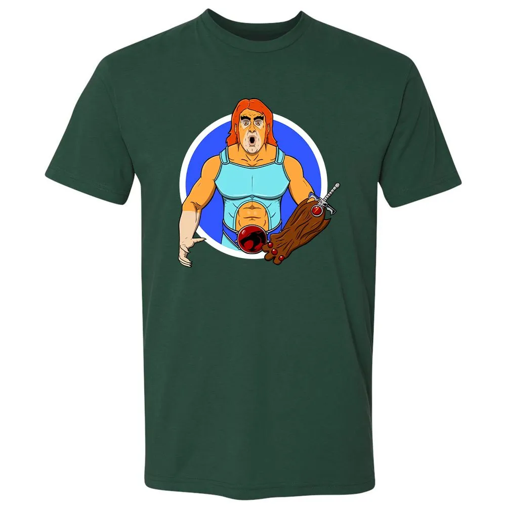 Premium Unisex T-Shirt - 1QT5U3GA - Forest Green - 13