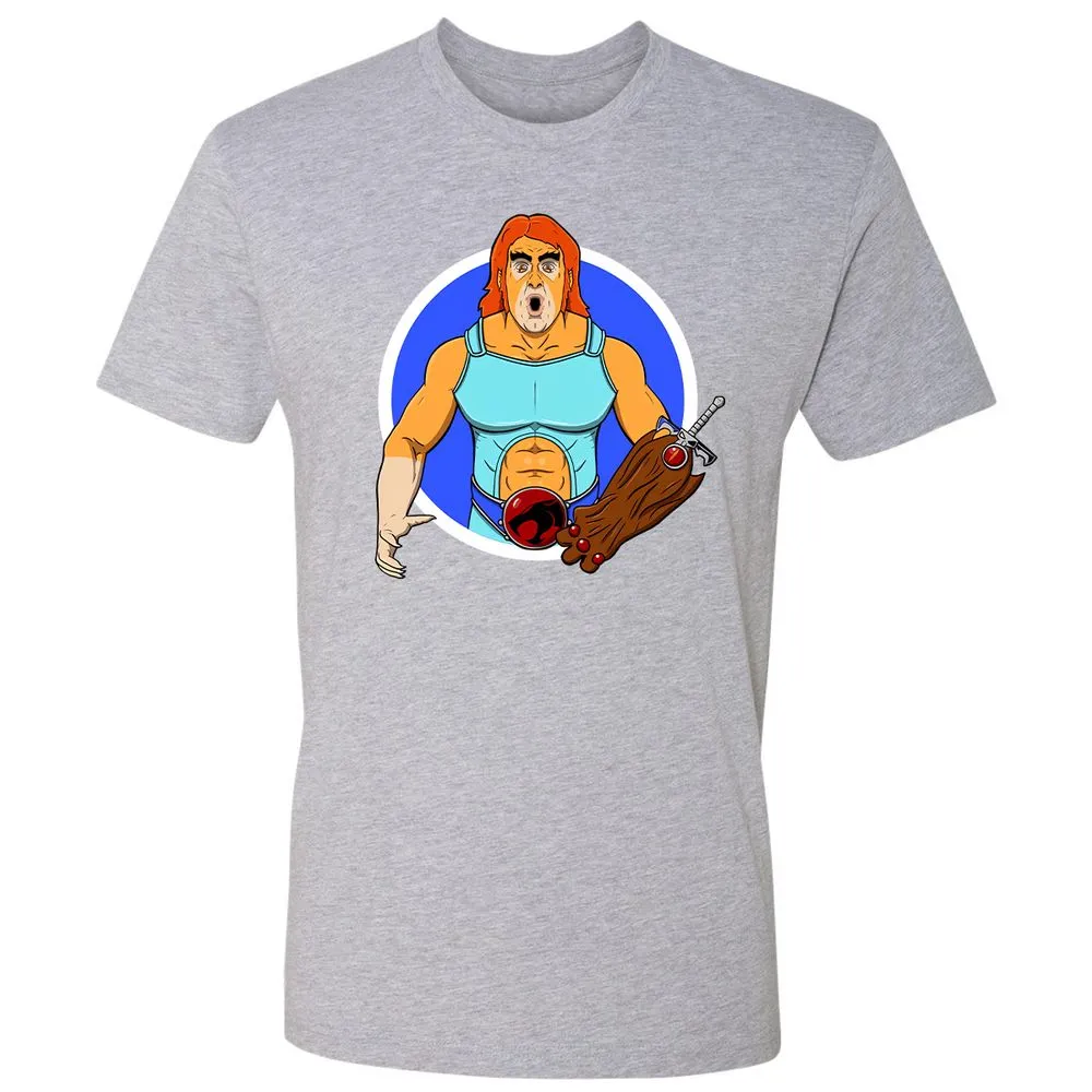 Premium Unisex T-Shirt - 1QT5U3GA - Heather Grey - 9