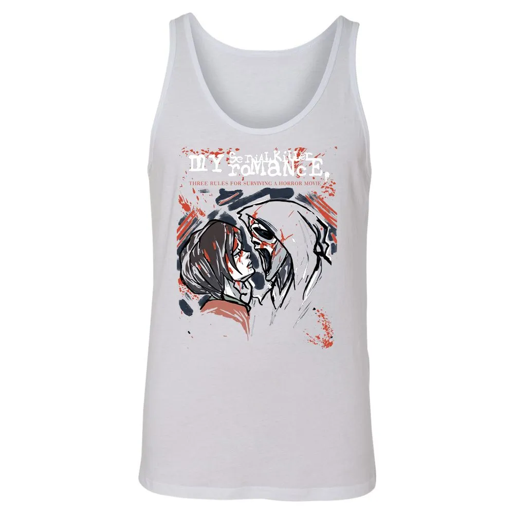 Unisex Jersey Tank - 49JYPF3L - White - 14