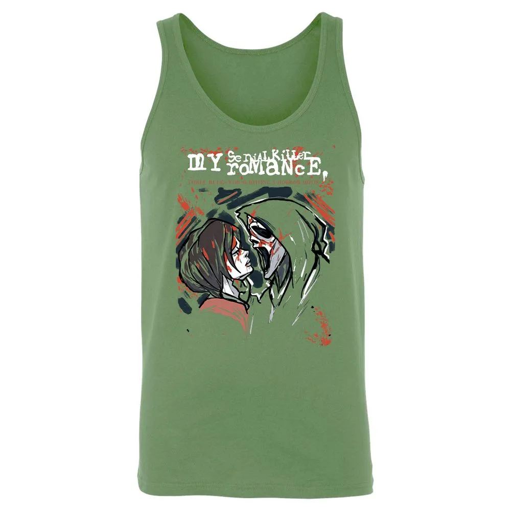 Unisex Jersey Tank - 49JYPF3L - Leaf - 10