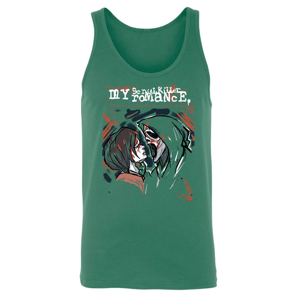 Unisex Jersey Tank - 49JYPF3L - Kelly - 9