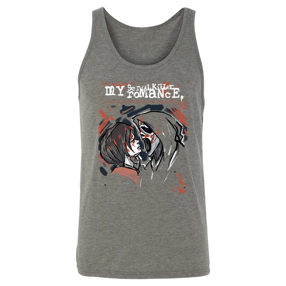 Unisex Jersey Tank - 49JYPF3L - Grey Triblend - 8