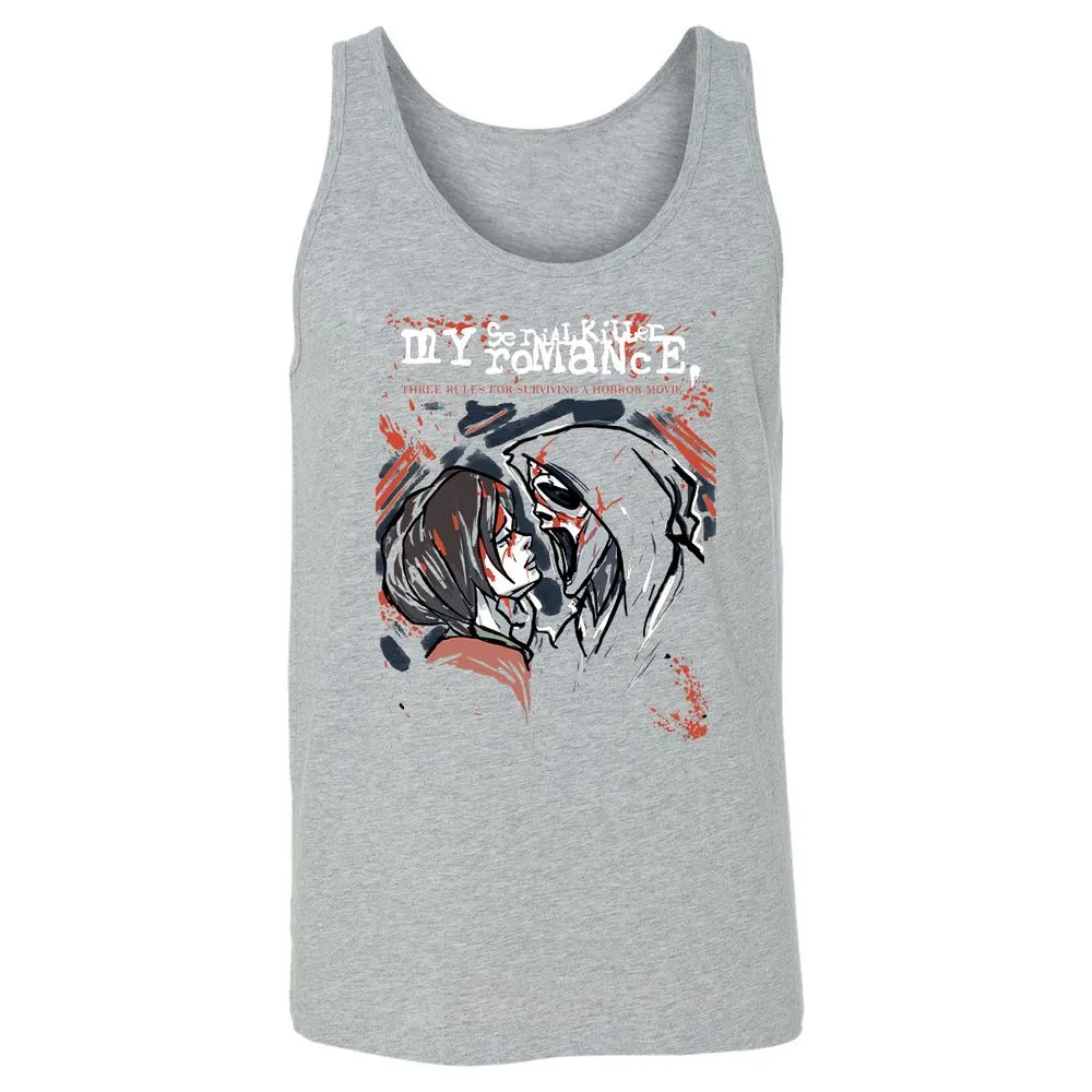 Unisex Jersey Tank - 49JYPF3L - Athletic Heather - 4