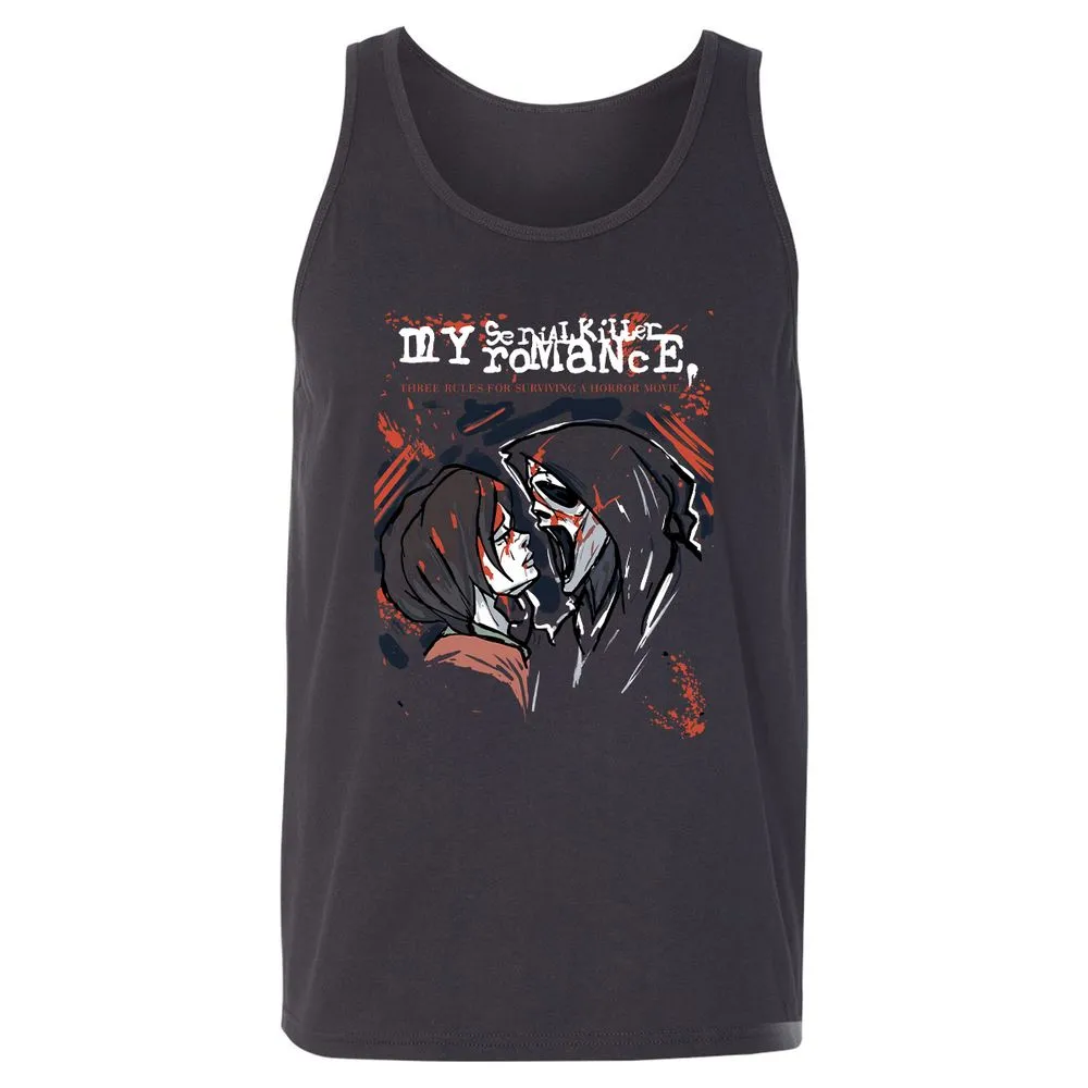 Unisex Jersey Tank - 49JYPF3L - Dark Grey - 7