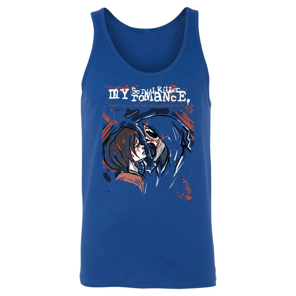 Unisex Jersey Tank - 49JYPF3L - True Royal - 13
