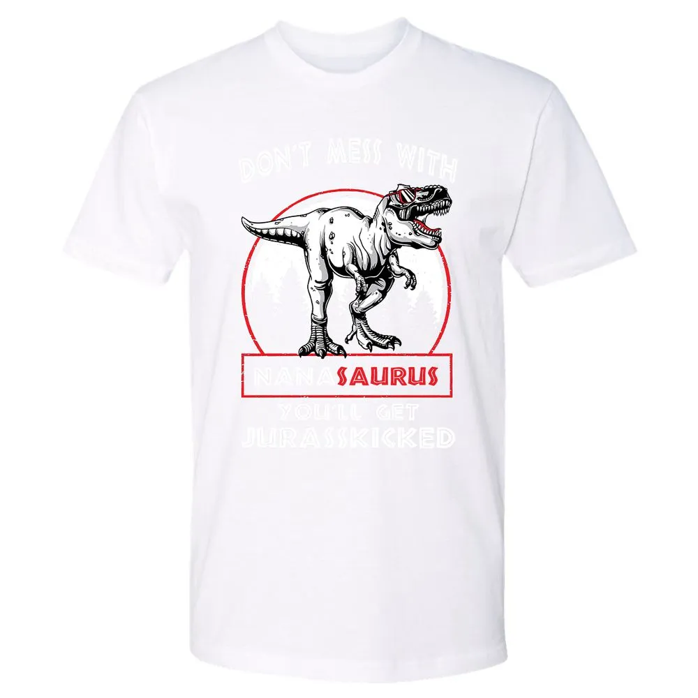 Premium Unisex T-Shirt - W2QTPM9Y - White - 4