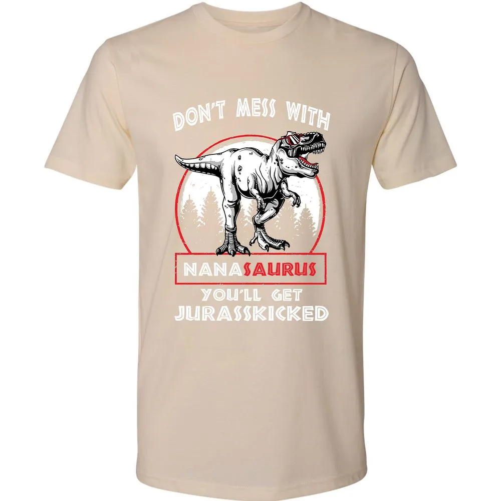 Premium Unisex T-Shirt - W2QTPM9Y - Cream - 14