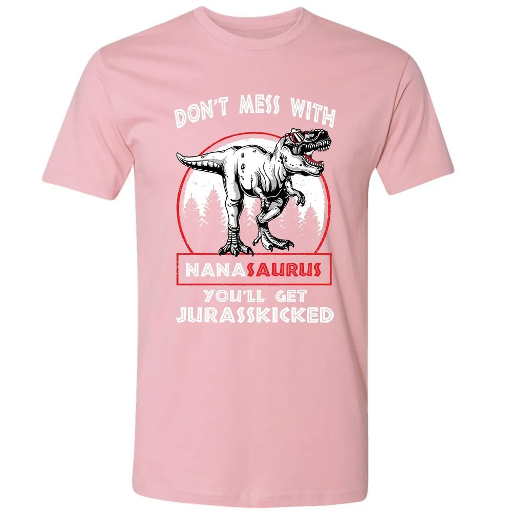 Premium Unisex T-Shirt - W2QTPM9Y - Light Pink - 3