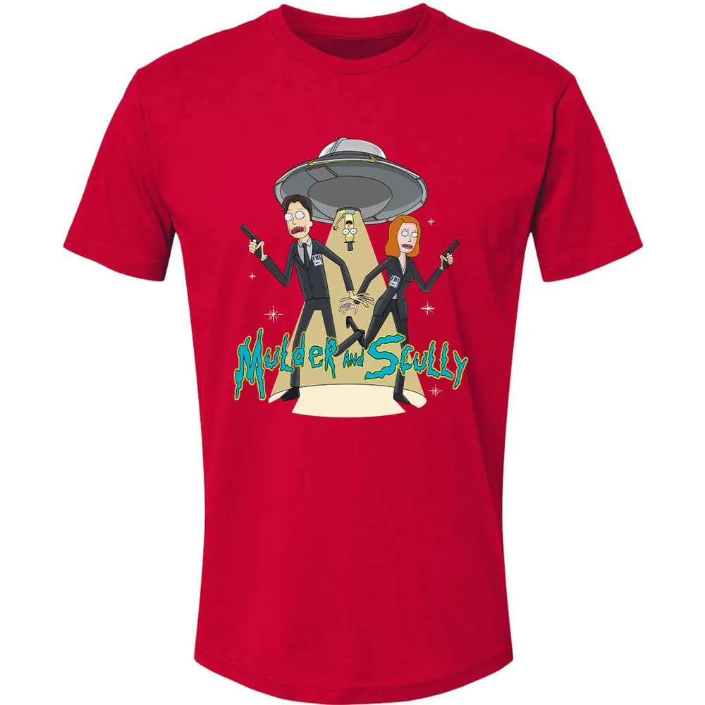 Premium Unisex T-Shirt - 93MQT5RF - Red - 6