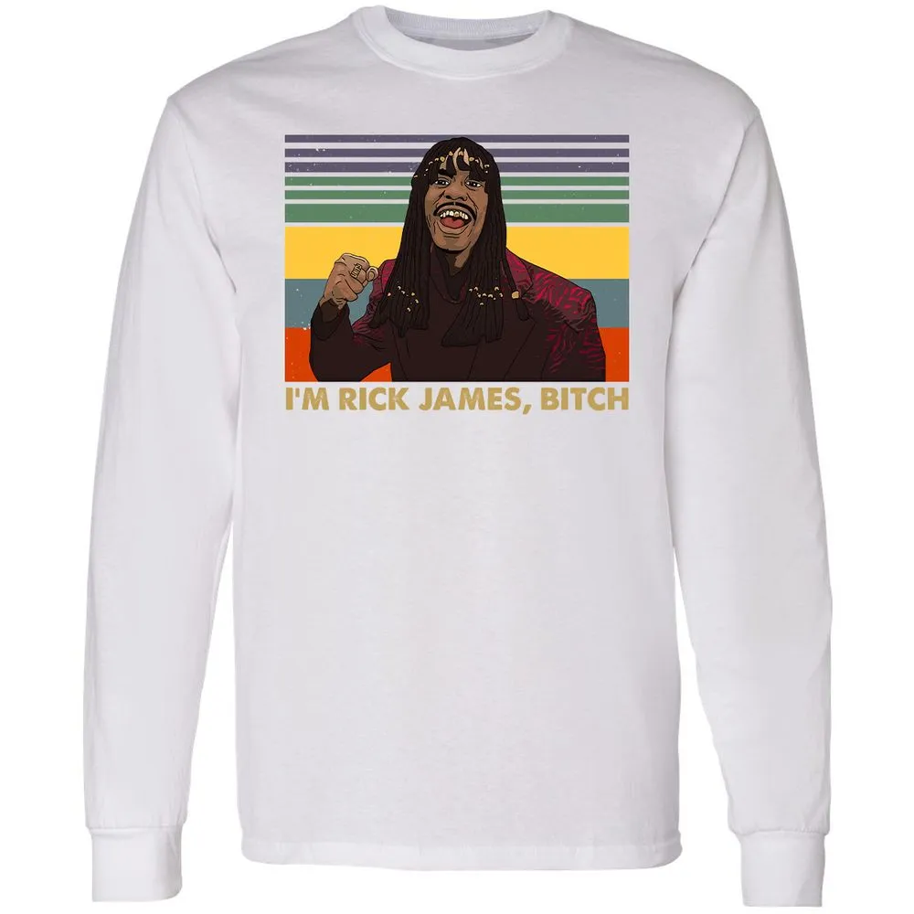 Long Sleeve T-Shirt - 4JWRRSD5 - White - 5