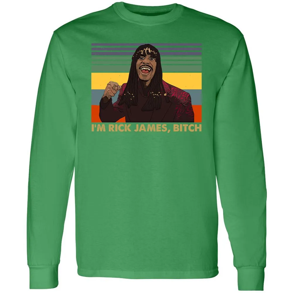 Long Sleeve T-Shirt - 4JWRRSD5 - Irish Green - 10