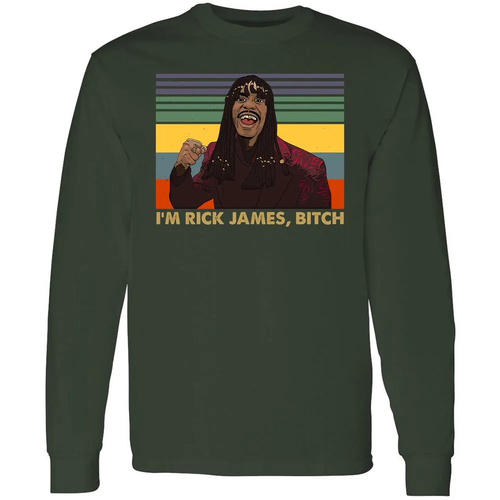 Long Sleeve T-Shirt - 4JWRRSD5 - Forest Green - 4
