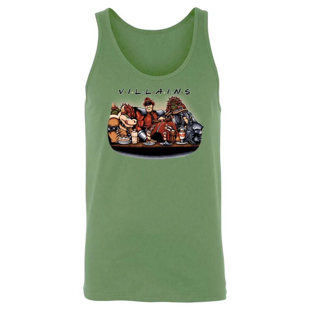 Unisex Jersey Tank - NT4SUPHH - Leaf - 10