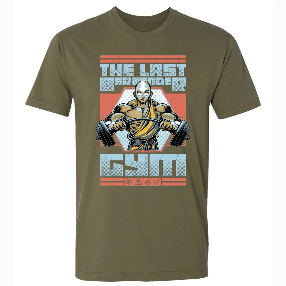 Premium Unisex T-Shirt - H164YND5 - Military Green - 5