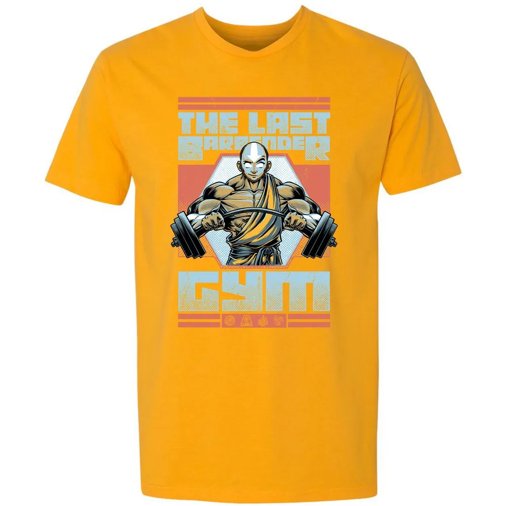 Premium Unisex T-Shirt - H164YND5 - Gold - 12