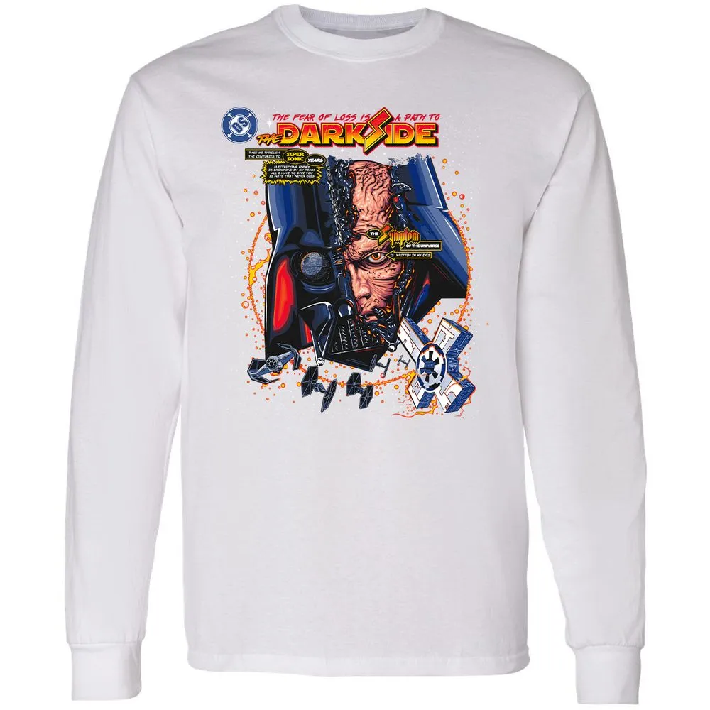 Long Sleeve T-Shirt - 5TNUXP7H - White - 5