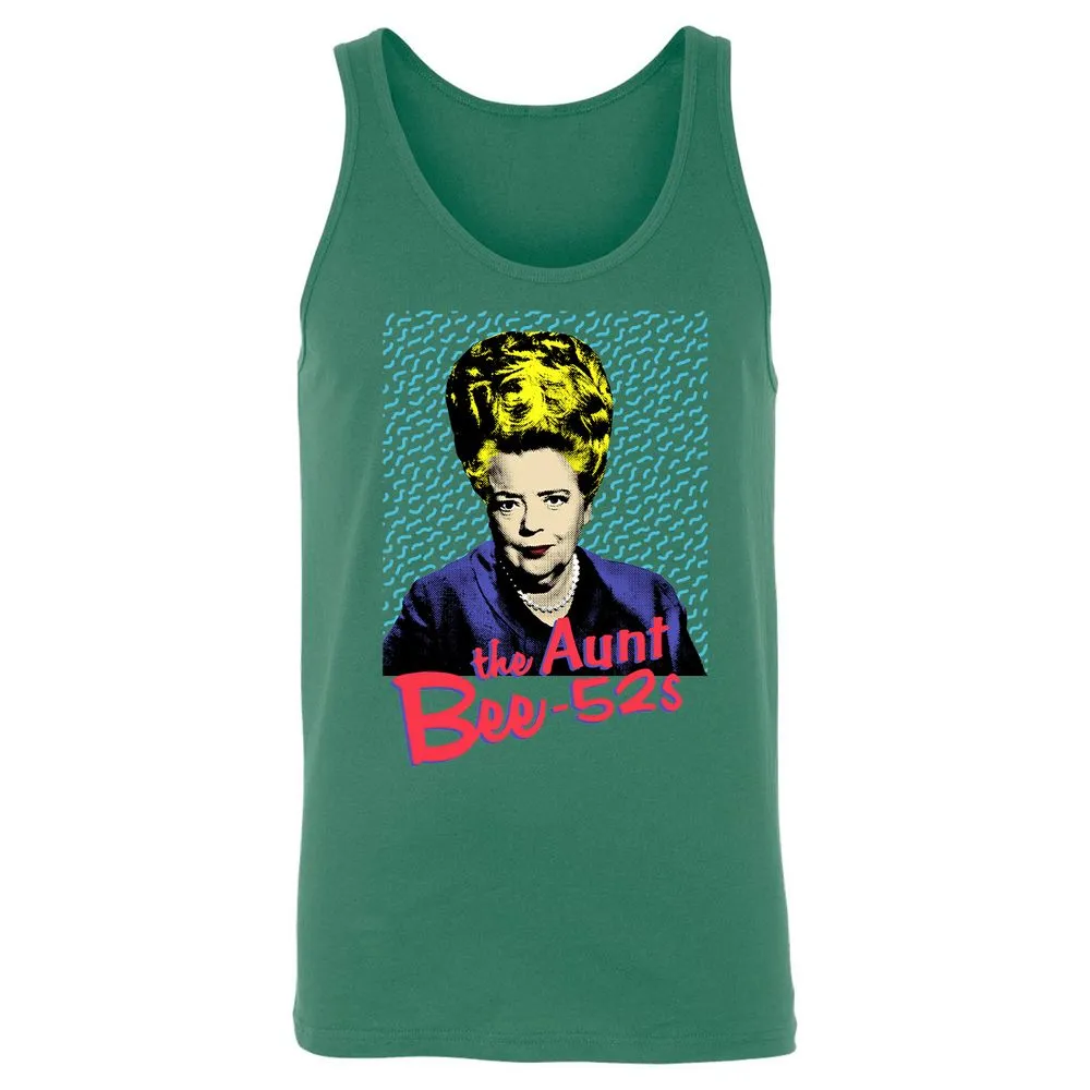 Unisex Jersey Tank - QF2METQN - Kelly - 9