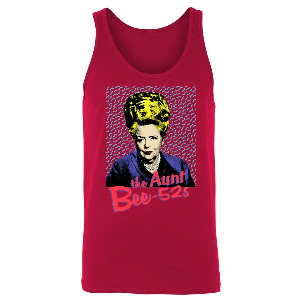 Unisex Jersey Tank - QF2METQN - Red - 11