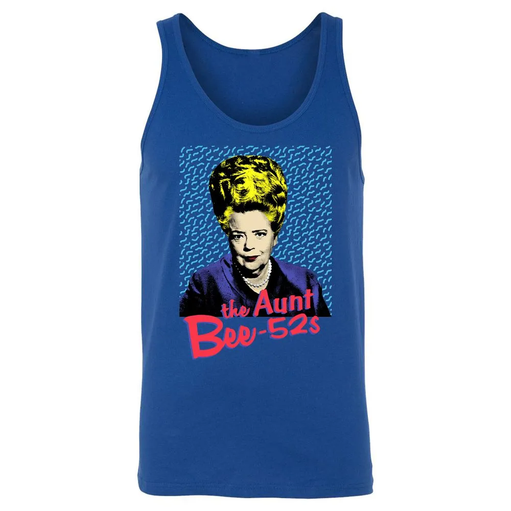 Unisex Jersey Tank - QF2METQN - True Royal - 13