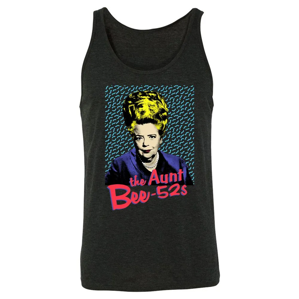 Unisex Jersey Tank - QF2METQN - Charcoal Black Triblend - 5