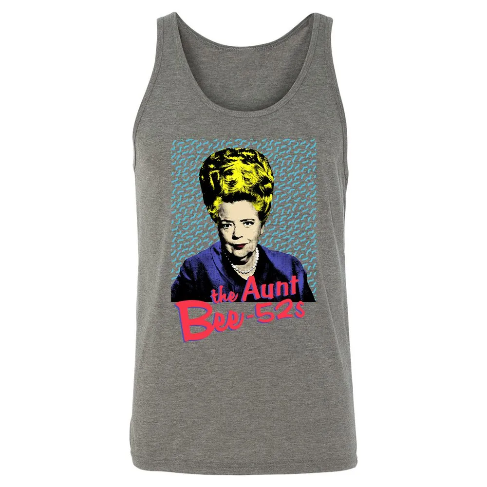 Unisex Jersey Tank - QF2METQN - Grey Triblend - 8