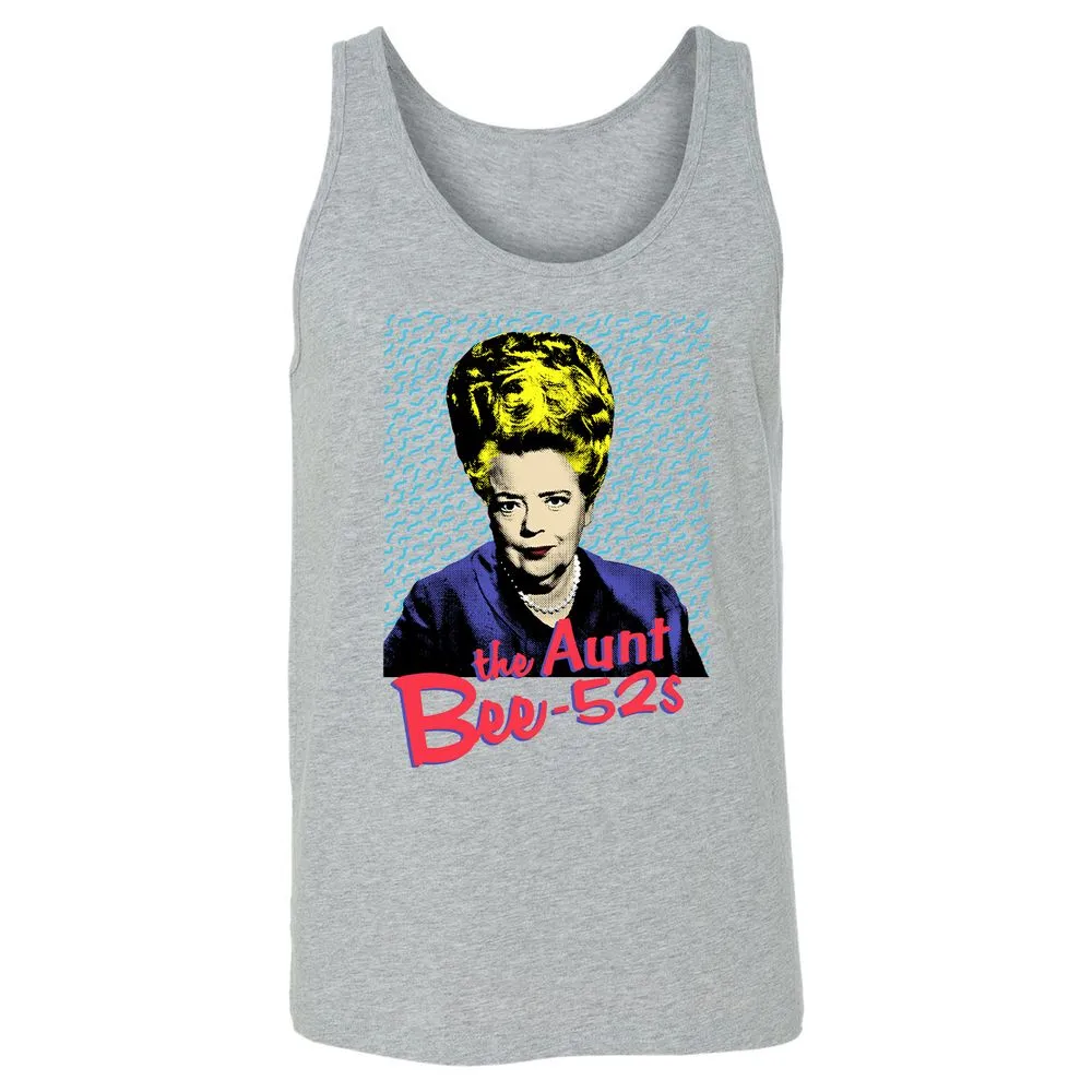 Unisex Jersey Tank - QF2METQN - Athletic Heather - 4
