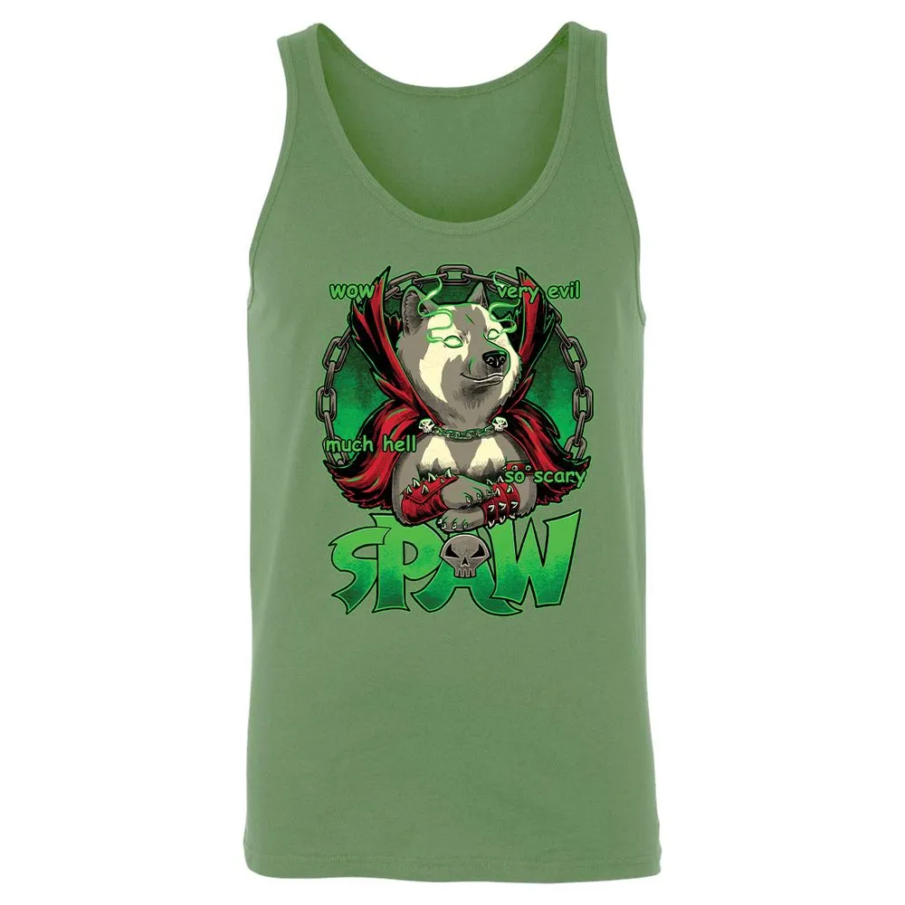 Unisex Jersey Tank - EQLB4R84 - Leaf - 10