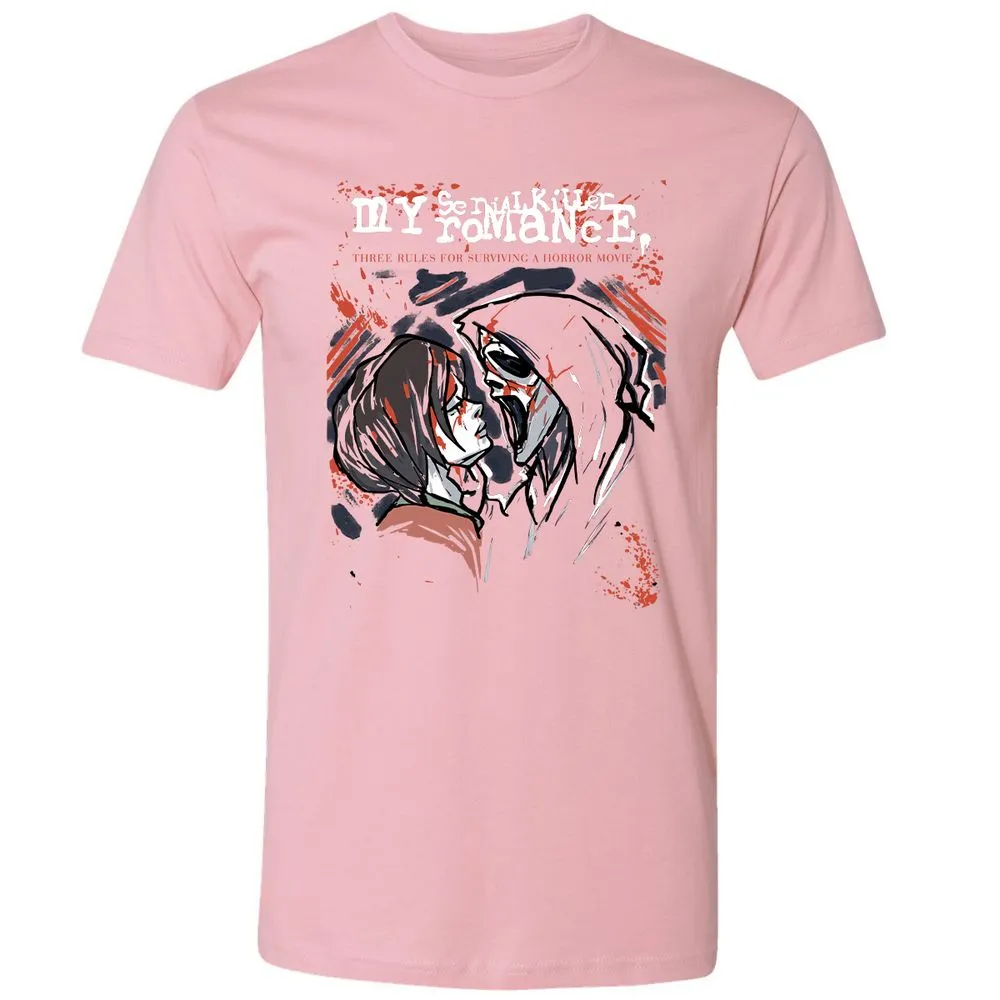 Premium Unisex T-Shirt - 84TLC3NB - Light Pink - 3