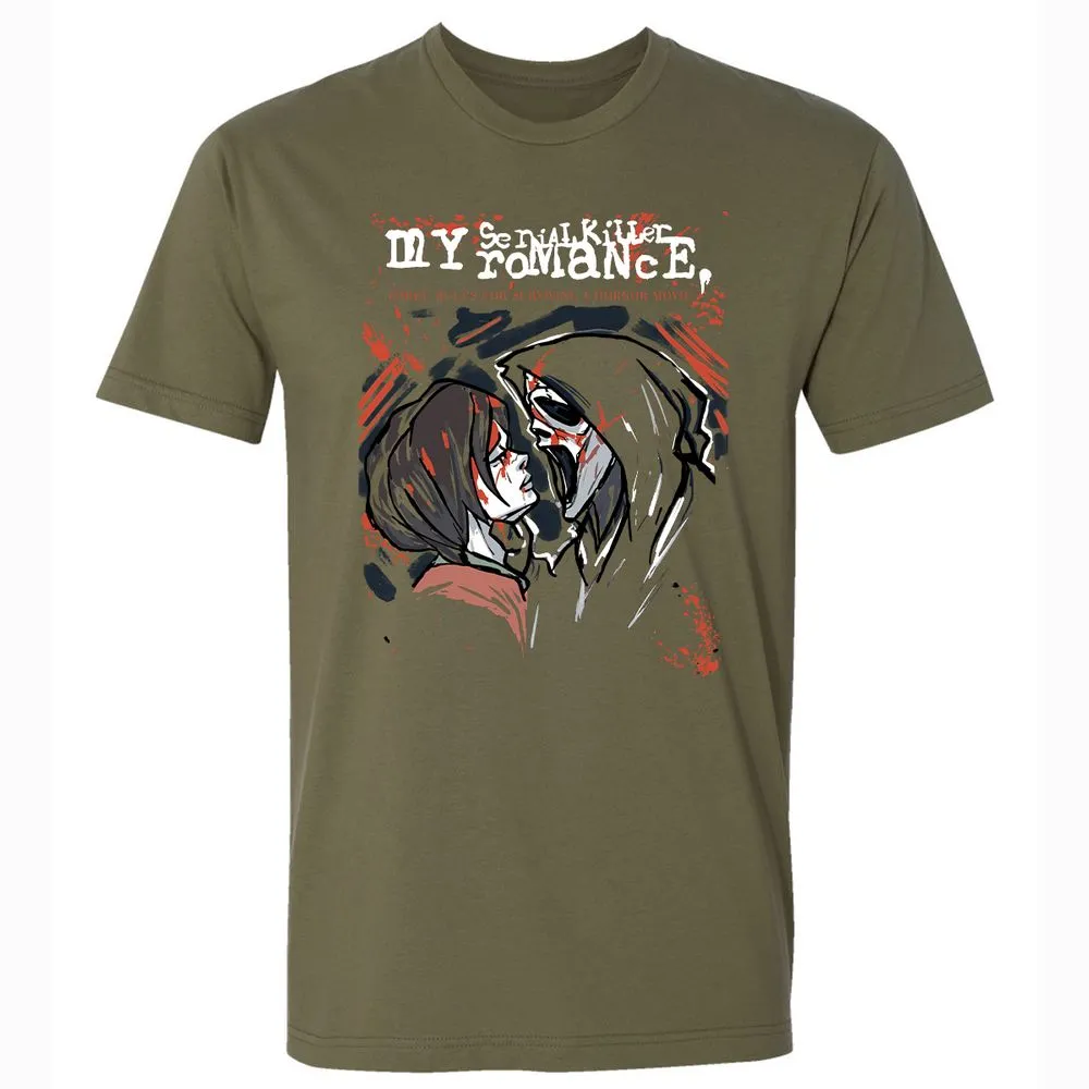 Premium Unisex T-Shirt - 84TLC3NB - Military Green - 5