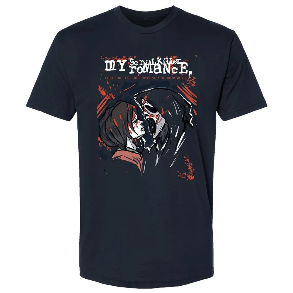 Premium Unisex T-Shirt - 84TLC3NB - Midnight Navy - 2