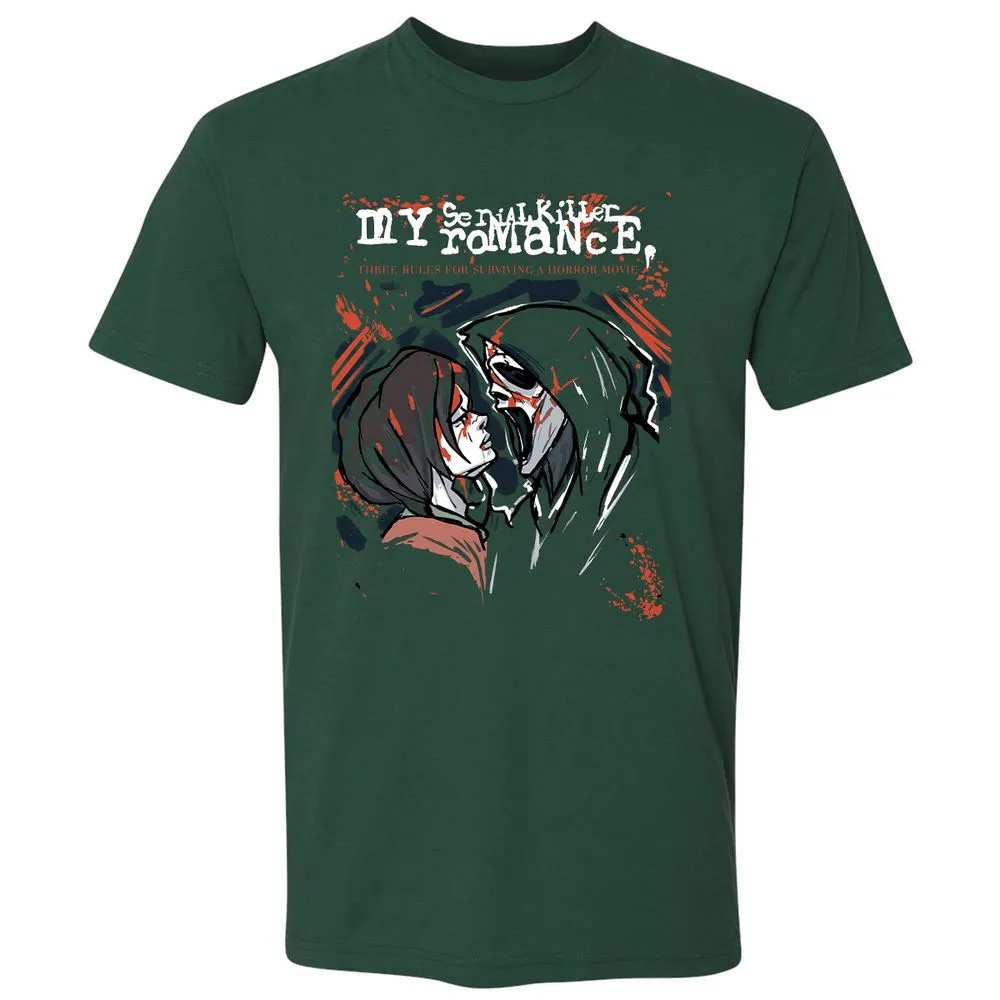 Premium Unisex T-Shirt - 84TLC3NB - Forest Green - 13