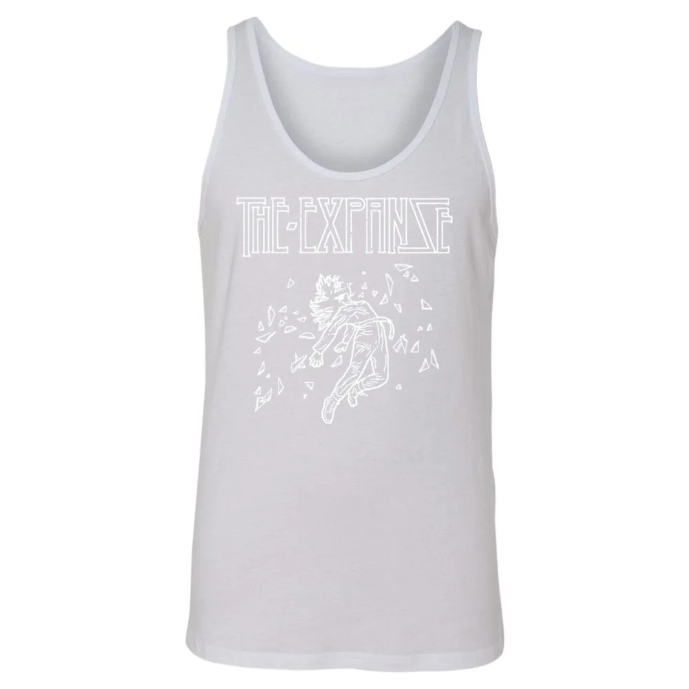 Unisex Jersey Tank - ZNH2TKS1 - White - 14