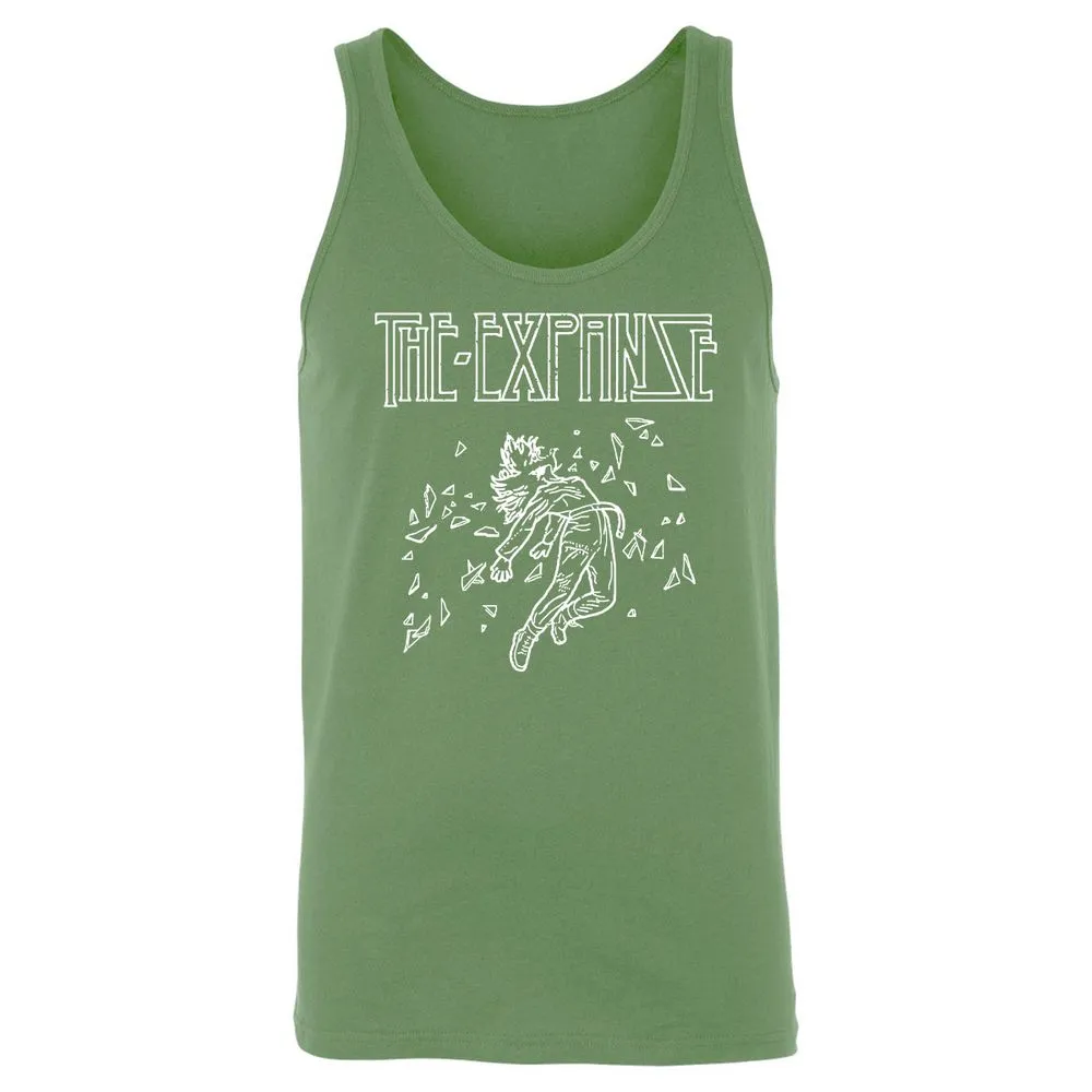 Unisex Jersey Tank - ZNH2TKS1 - Leaf - 10