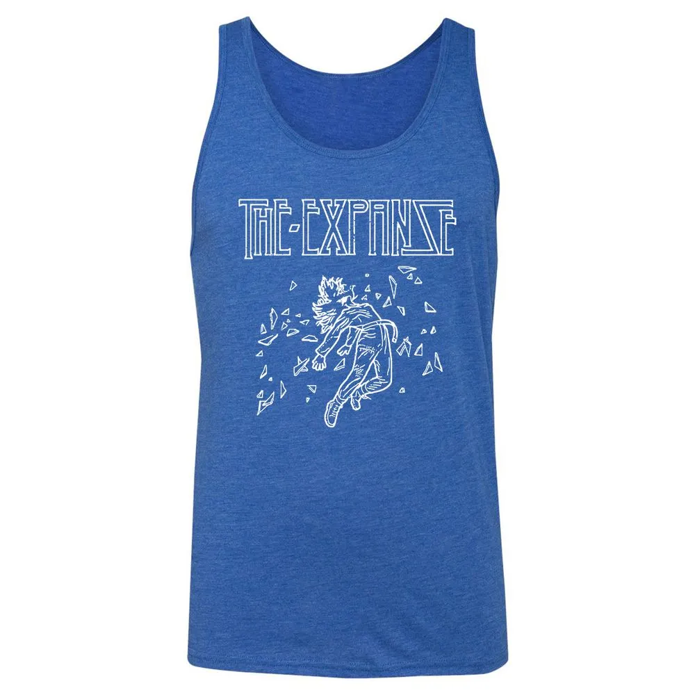 Unisex Jersey Tank - ZNH2TKS1 - True Royal Triblend - 12