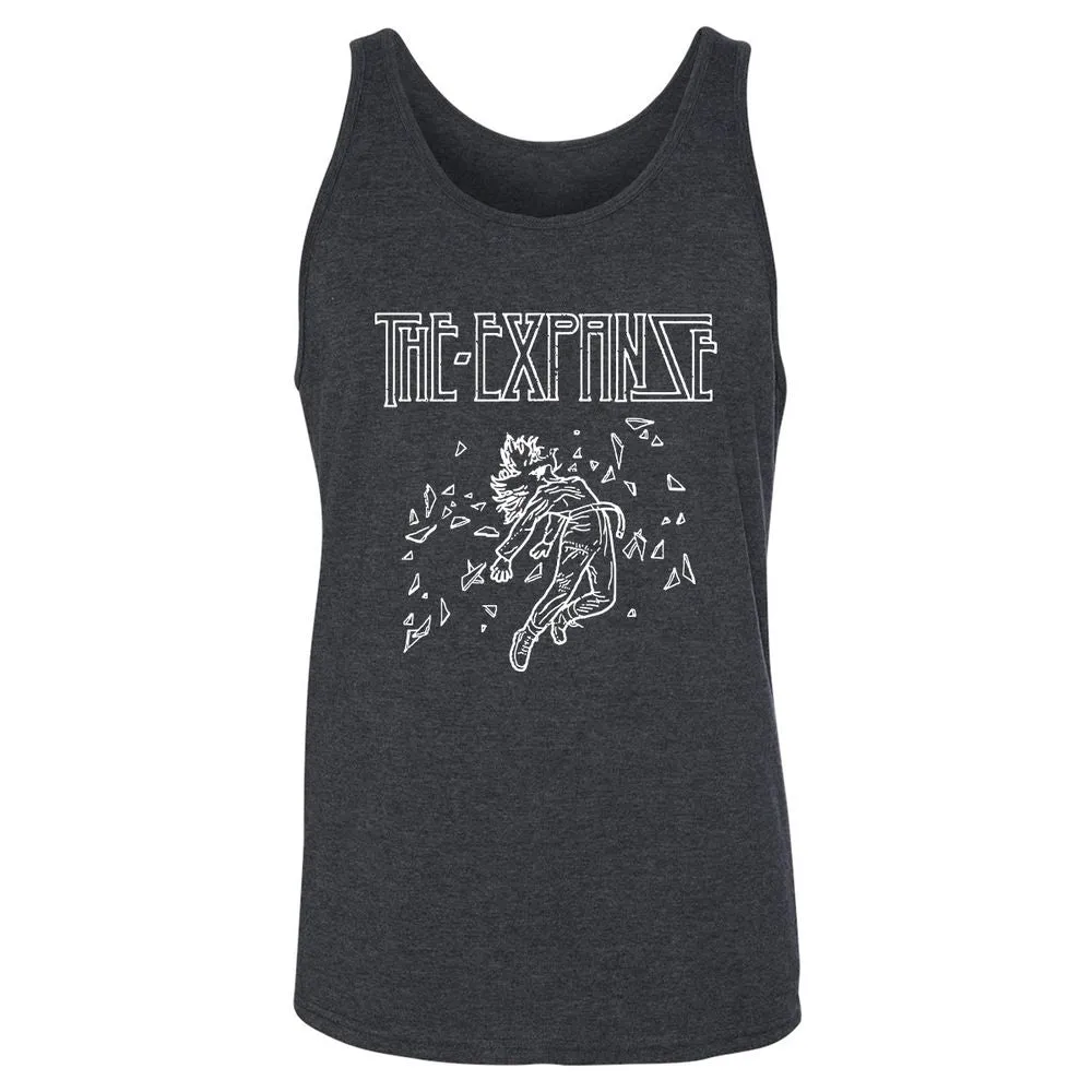 Unisex Jersey Tank - ZNH2TKS1 - Dark Grey Heather - 6