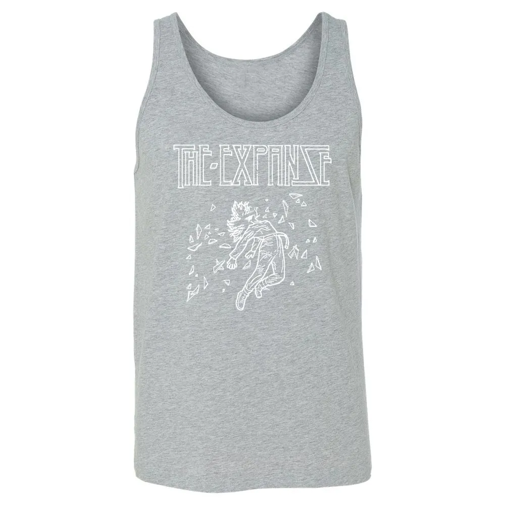 Unisex Jersey Tank - ZNH2TKS1 - Athletic Heather - 4