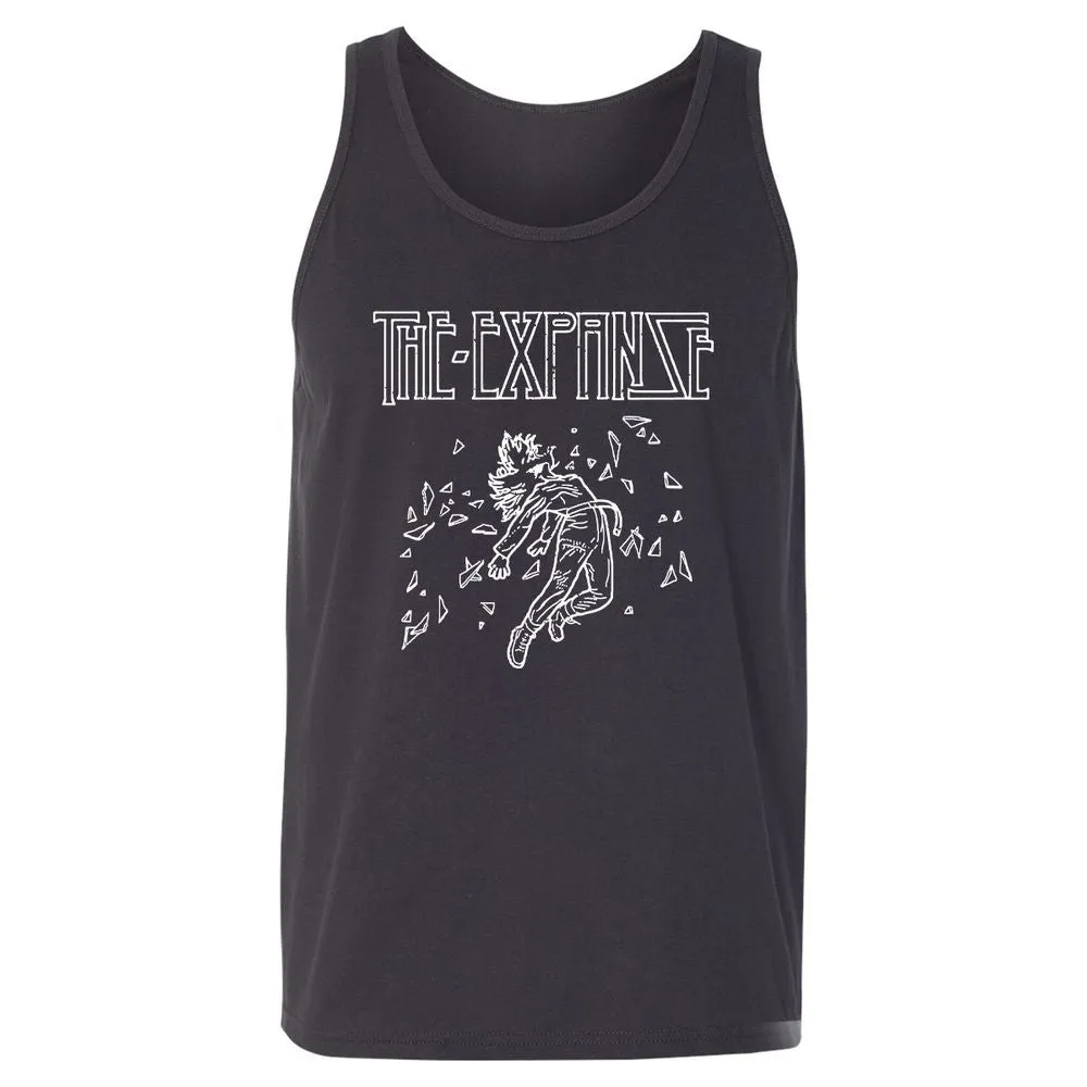 Unisex Jersey Tank - ZNH2TKS1 - Dark Grey - 7