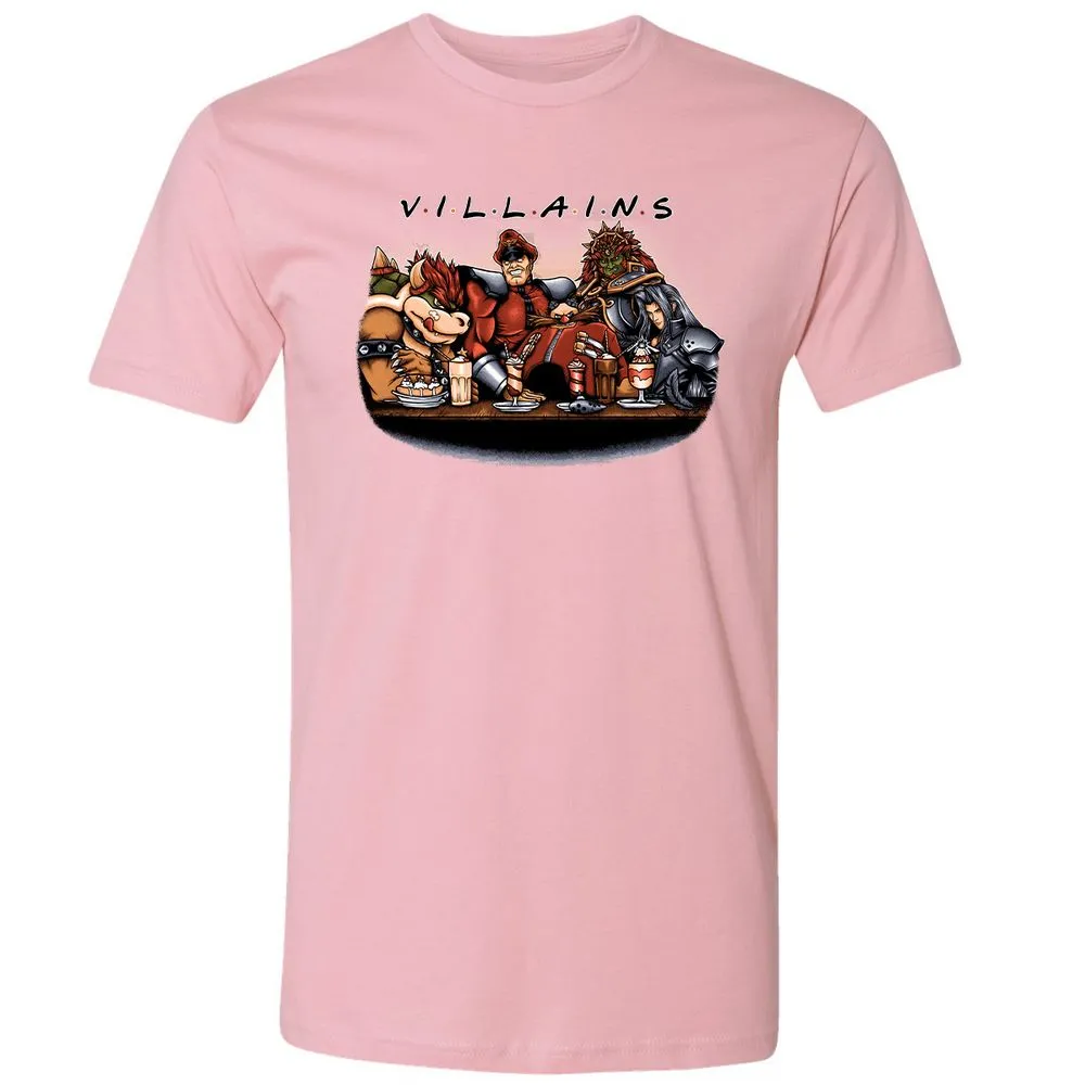 Premium Unisex T-Shirt - Q5SME8UE - Light Pink - 3