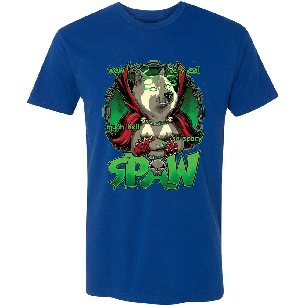 Premium Unisex T-Shirt - SFS1GKHT - Royal - 10