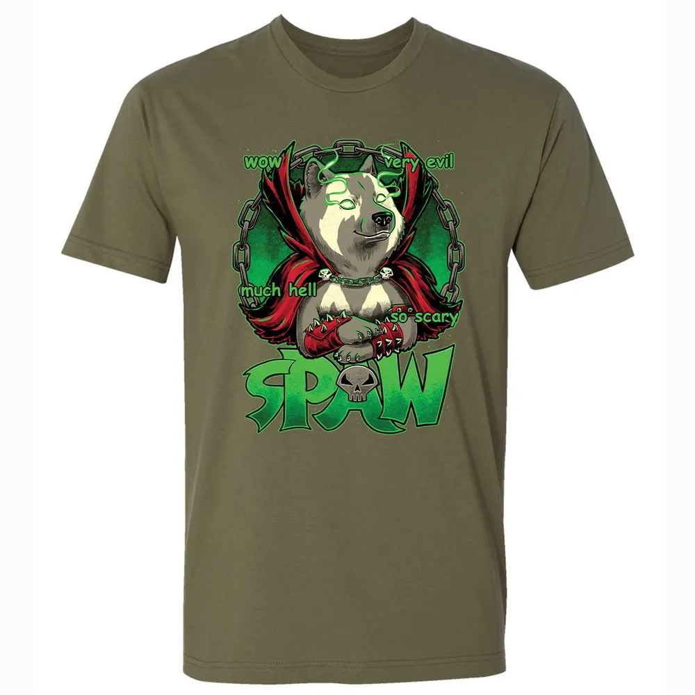 Premium Unisex T-Shirt - SFS1GKHT - Military Green - 5