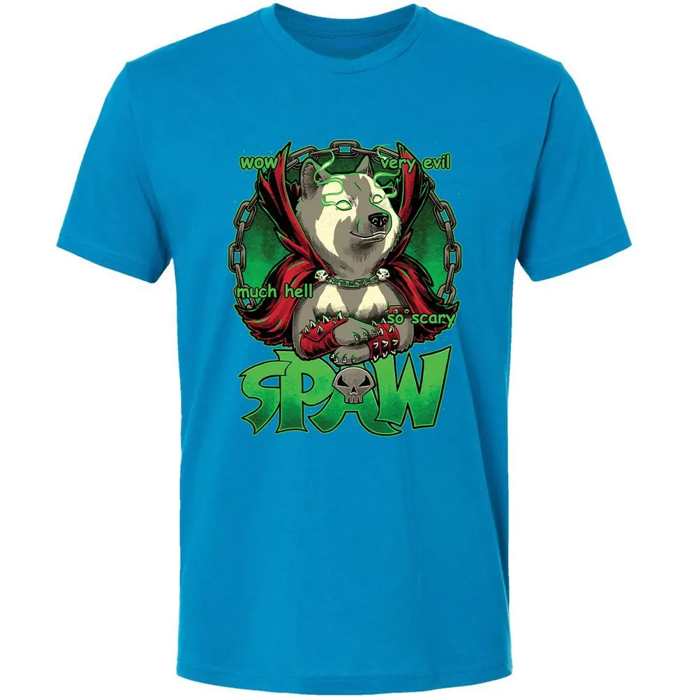 Premium Unisex T-Shirt - SFS1GKHT - Turquoise - 16