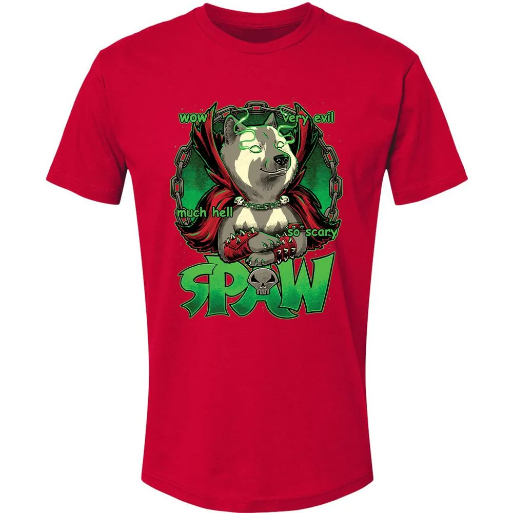 Premium Unisex T-Shirt - SFS1GKHT - Red - 6
