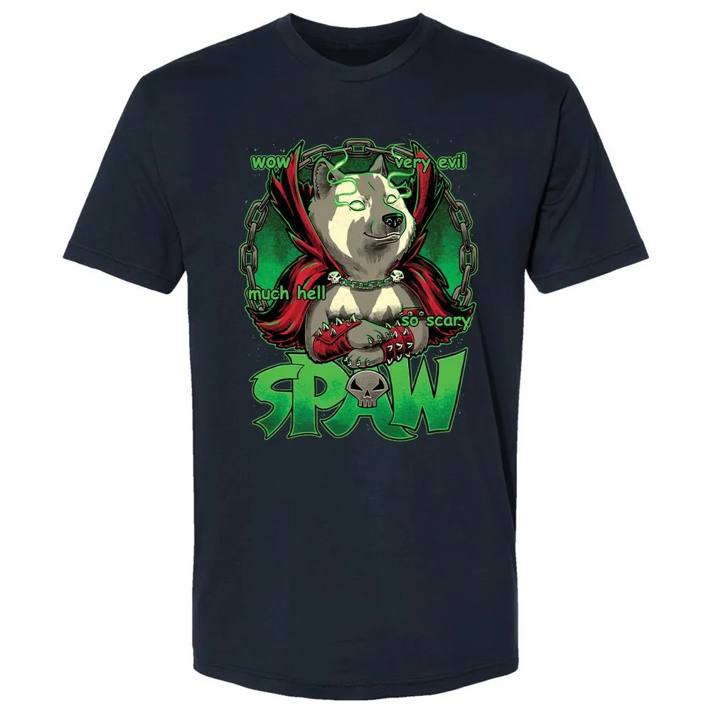 Premium Unisex T-Shirt - SFS1GKHT - Midnight Navy - 2